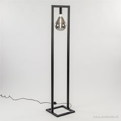 Tranquil Dawn | creativity | Moderne vloerlamp zwart excl. lichtbron Tranquil Dawn | creativity | Moderne vloerlamp zwart excl. lichtbron
